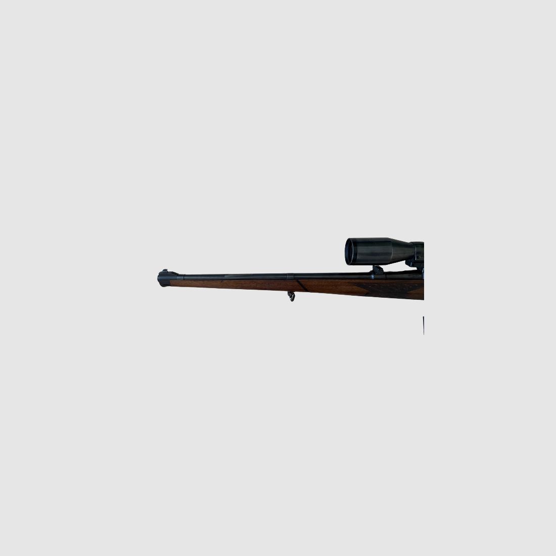 Rifle repetidora Anschütz calibre .22 Hornet