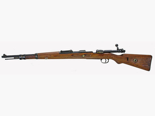 Broń myśliwska Mauser K98 karabinek S42 - 1936 kal. 8x57IS K.N.M.