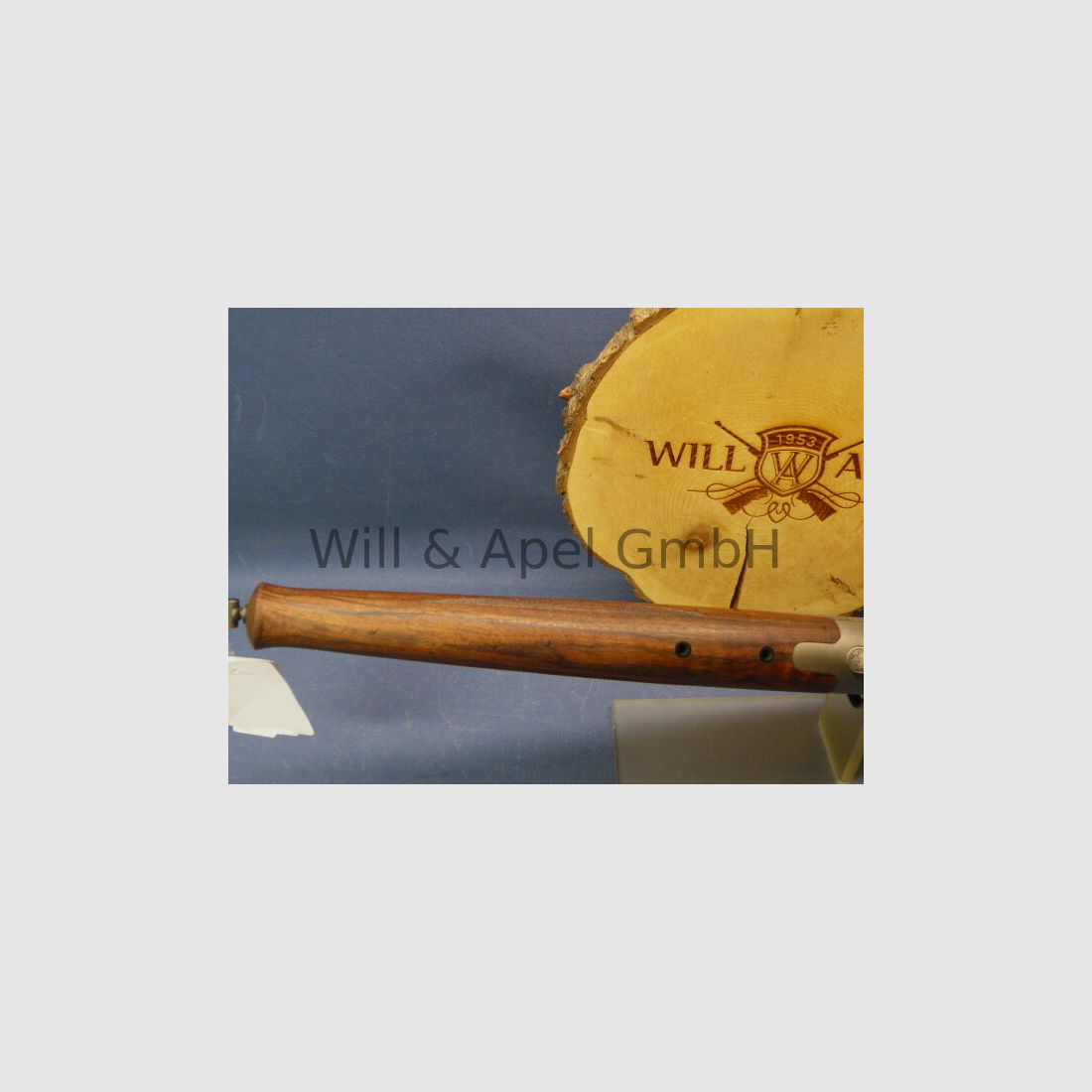 BLASER ISNY R93 Housing Part Engraved