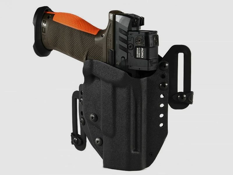 CARL WALTHER PDP Hunter PRO Fullsize ACRO 4,5"