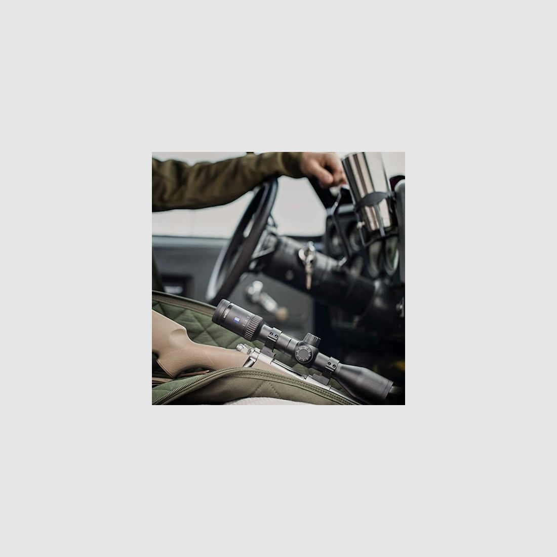 ZEISS Conquest V6 5-30x50 riflescope