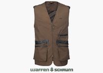Blaser Schießweste Light Ole Braun