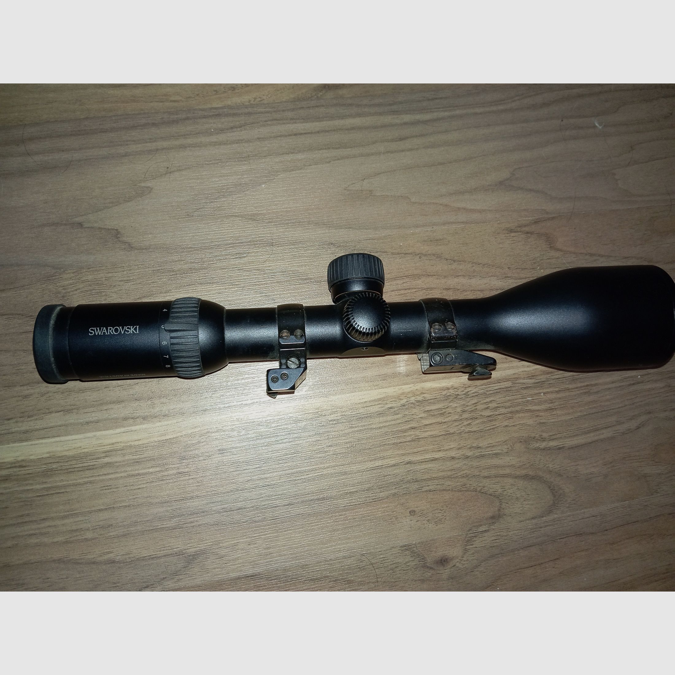 Swarovski z4i 2,5-10x56