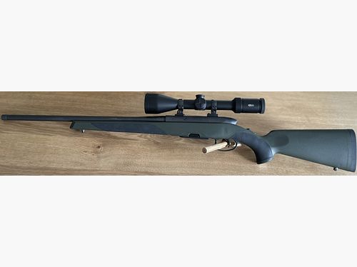 STEYR MANNLICHER SM 12® + Meostar R2