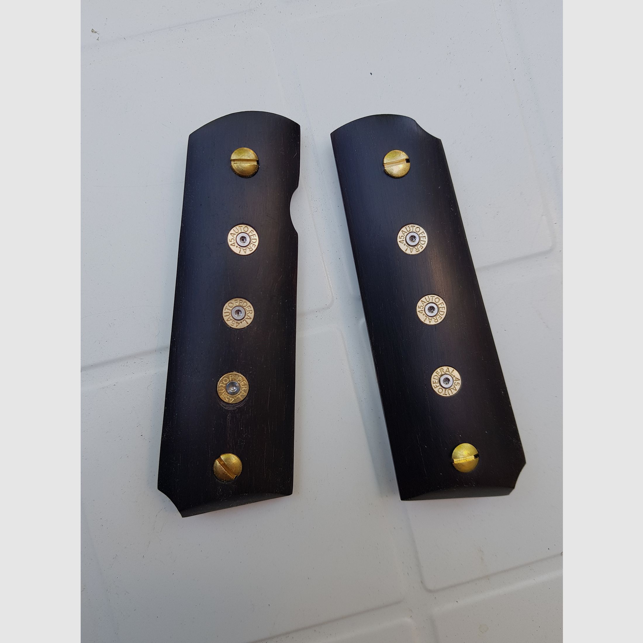 Griffschalen der Cold 1911 oder ME Sport 1911