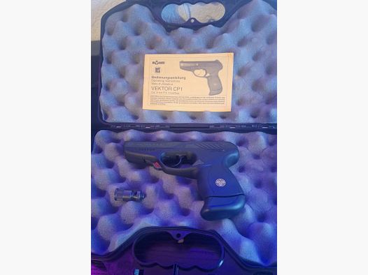 Vector CP1 como nuevo