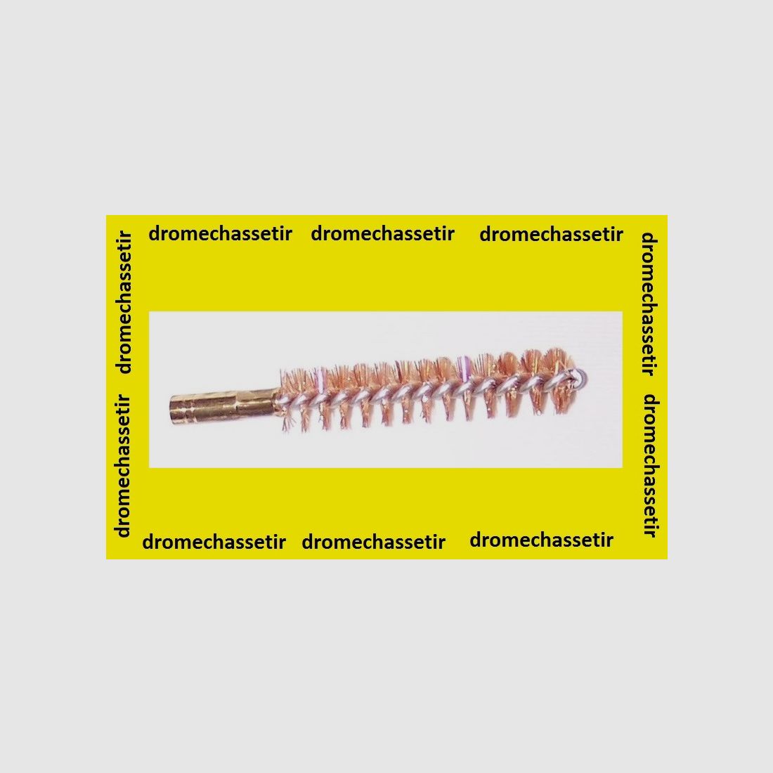 Bronzen borstel, kaliber 7,62mm, 7,65mm, 30-06, 308, 30, 308