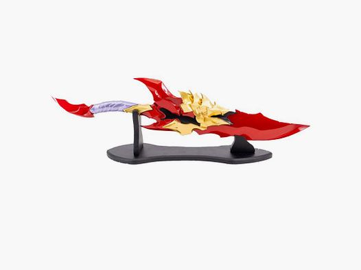 Daga Solo Leveling con Soporte