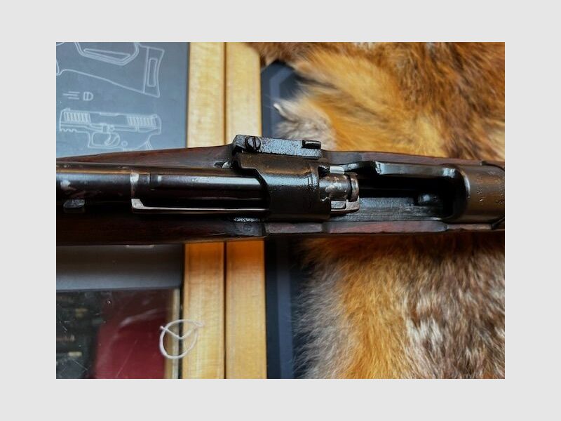 Kommissionen Rep.B. 98er Karabiner La Corun