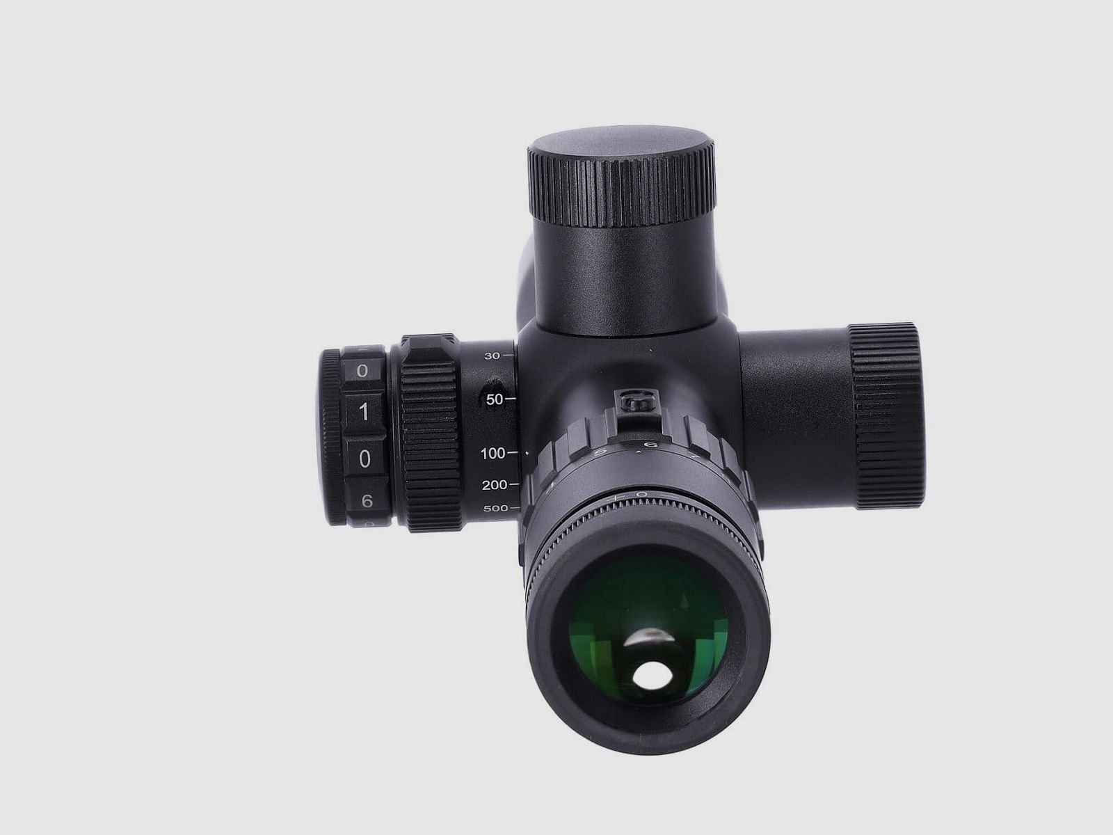 Hawke Airmax Touch 3-12x32 AMX IR lunette, image 6 sur 12