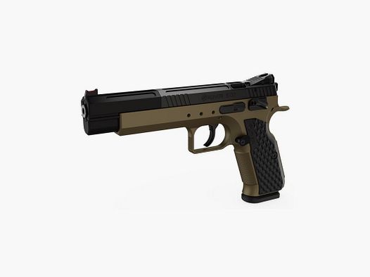 KMR S-02 6″ OR - 22LR