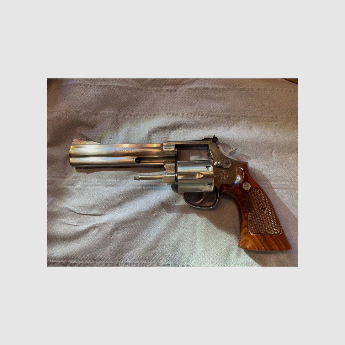 Smith & Wesson 686-6 .357