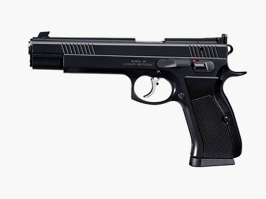 CZ 97 Sport 6", .45 ACP