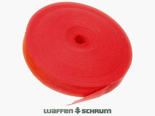 Waidwerk Fährtenmarkierungsband rot