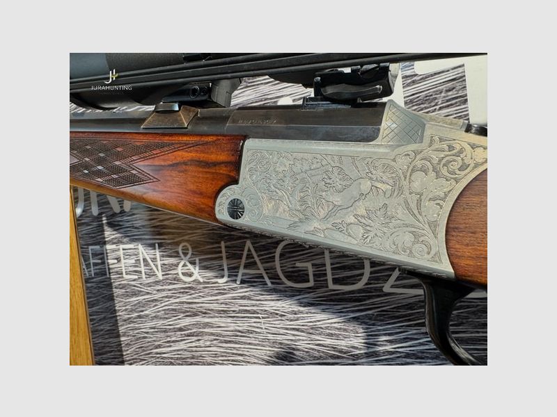 Blaser BBF; 5,6x50R Mag; 16/70; Zeiss 3-12x50