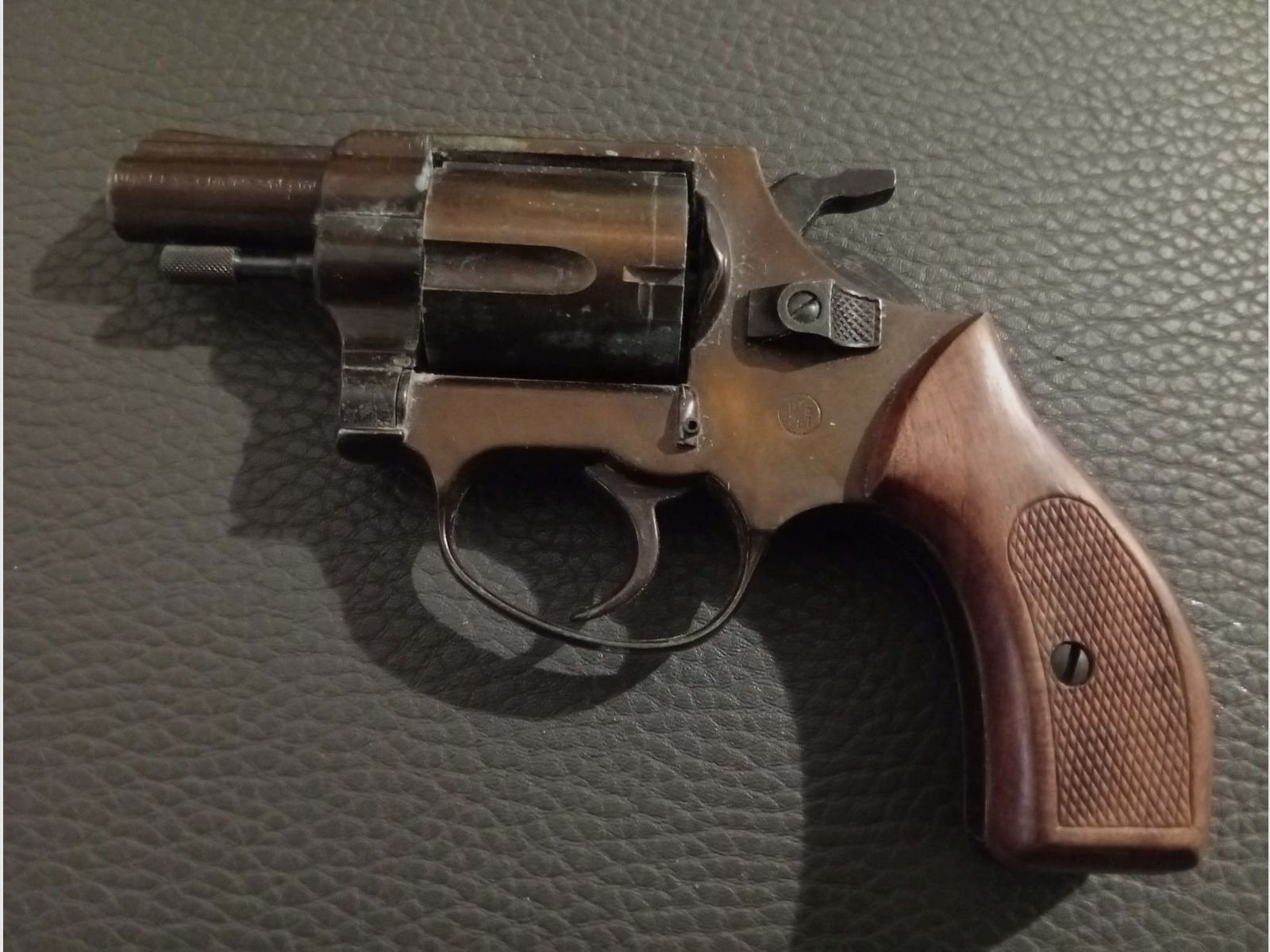 Umarex Chief Special cal. 380 Knall 9mm Made in Italy