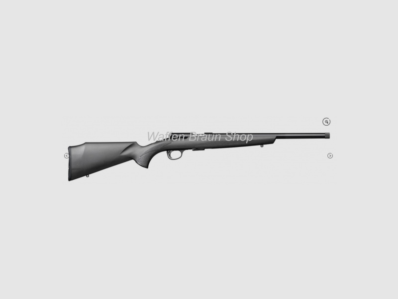 BROWNING T-BOLT COMPOSITE TARGET VARMINT THREADED .22 lr
