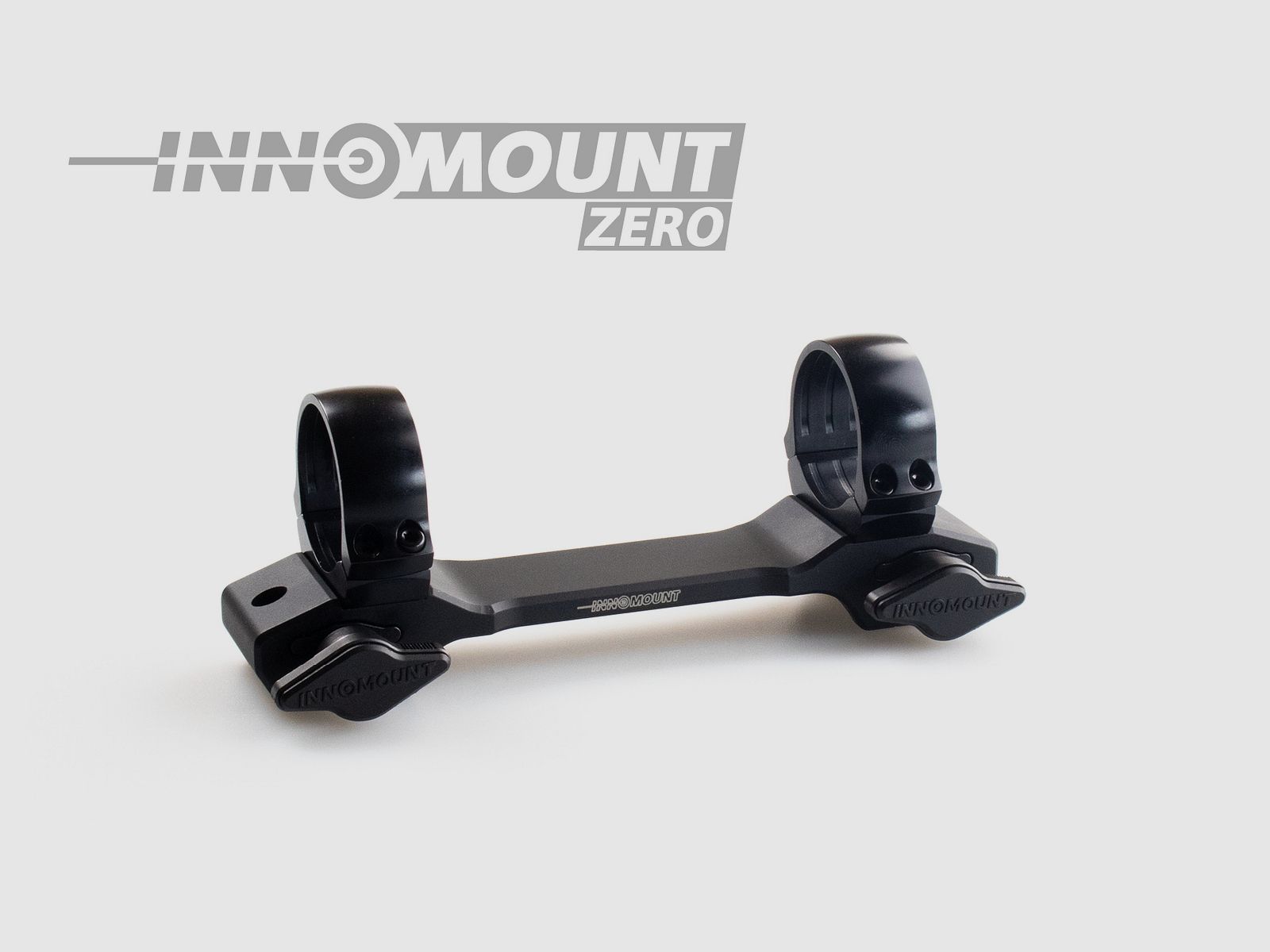 Innomount ZERO – gekröpft – 20MOA für Weaver/Picatinny – Ring 36mm BH 9mm = (+6mm)
