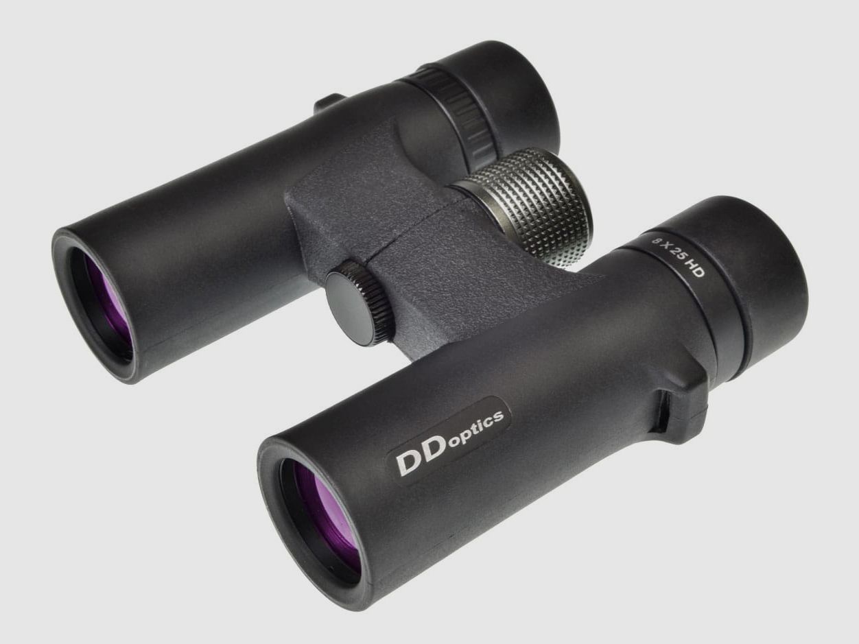 DDoptics Fernglas LUX-HR “Pocket” ED 8×25, Bild 1 von 2