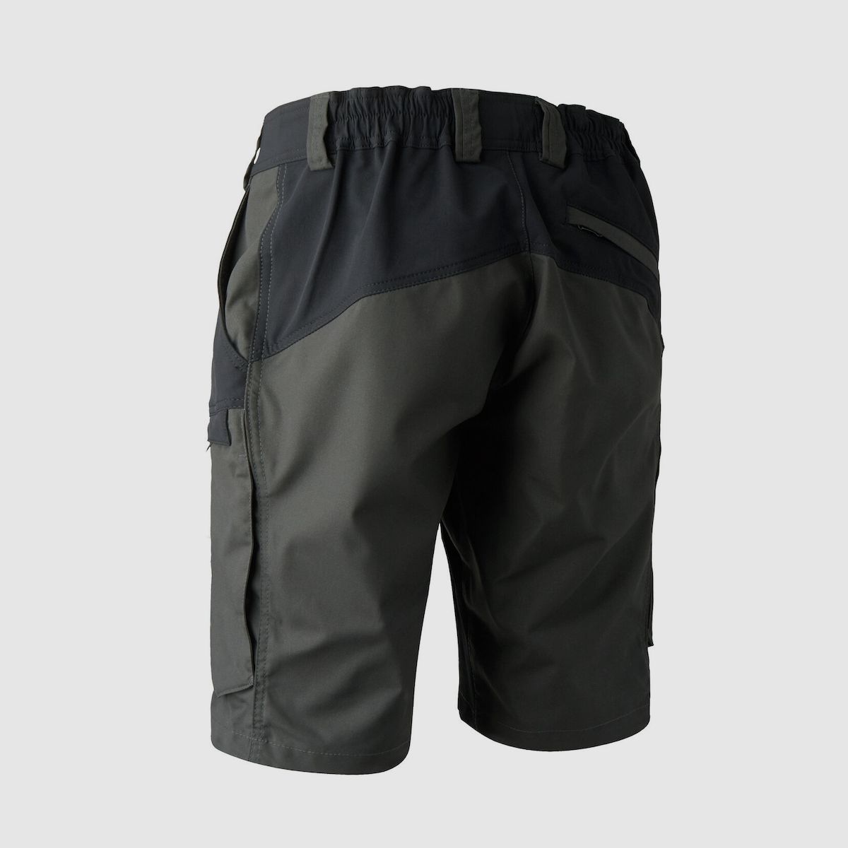 DEERHUNTER Strike Shorts Black Ink