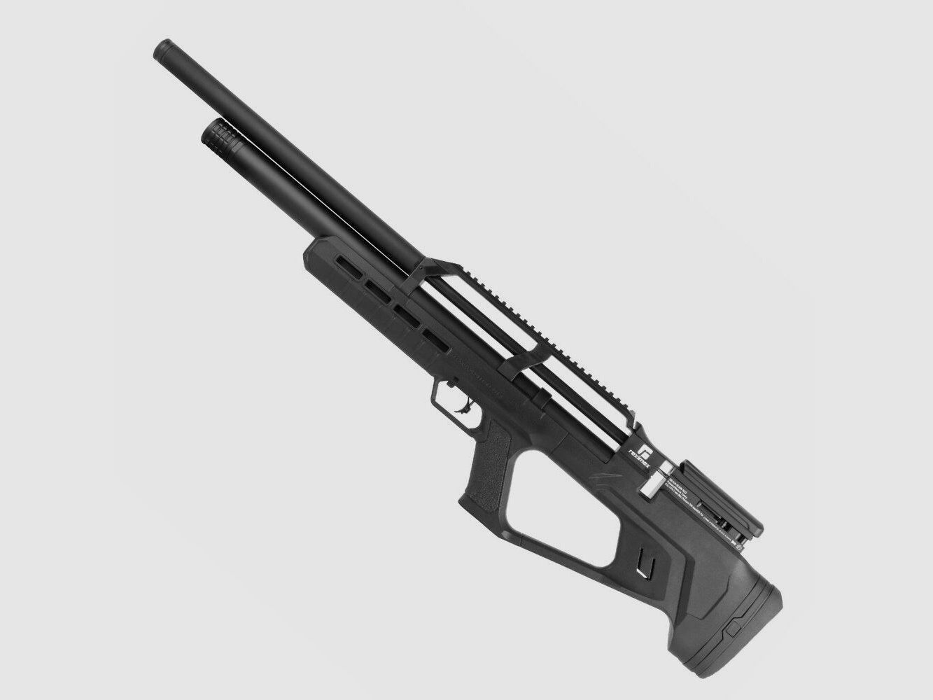 reximex Zone PCP Bullpup Gewehr 4,5 mm Schwarz