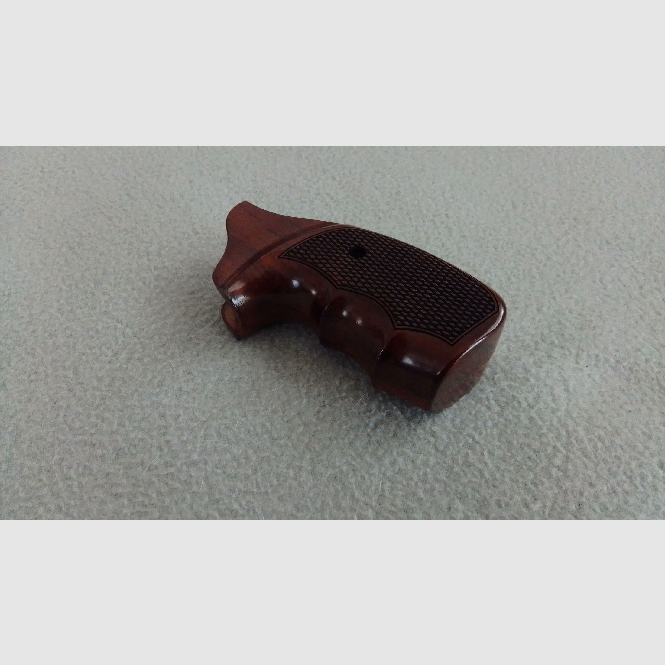 Wood grip wood grip panels suitable for revolver Zoraki R1 R2, Ekol Viper