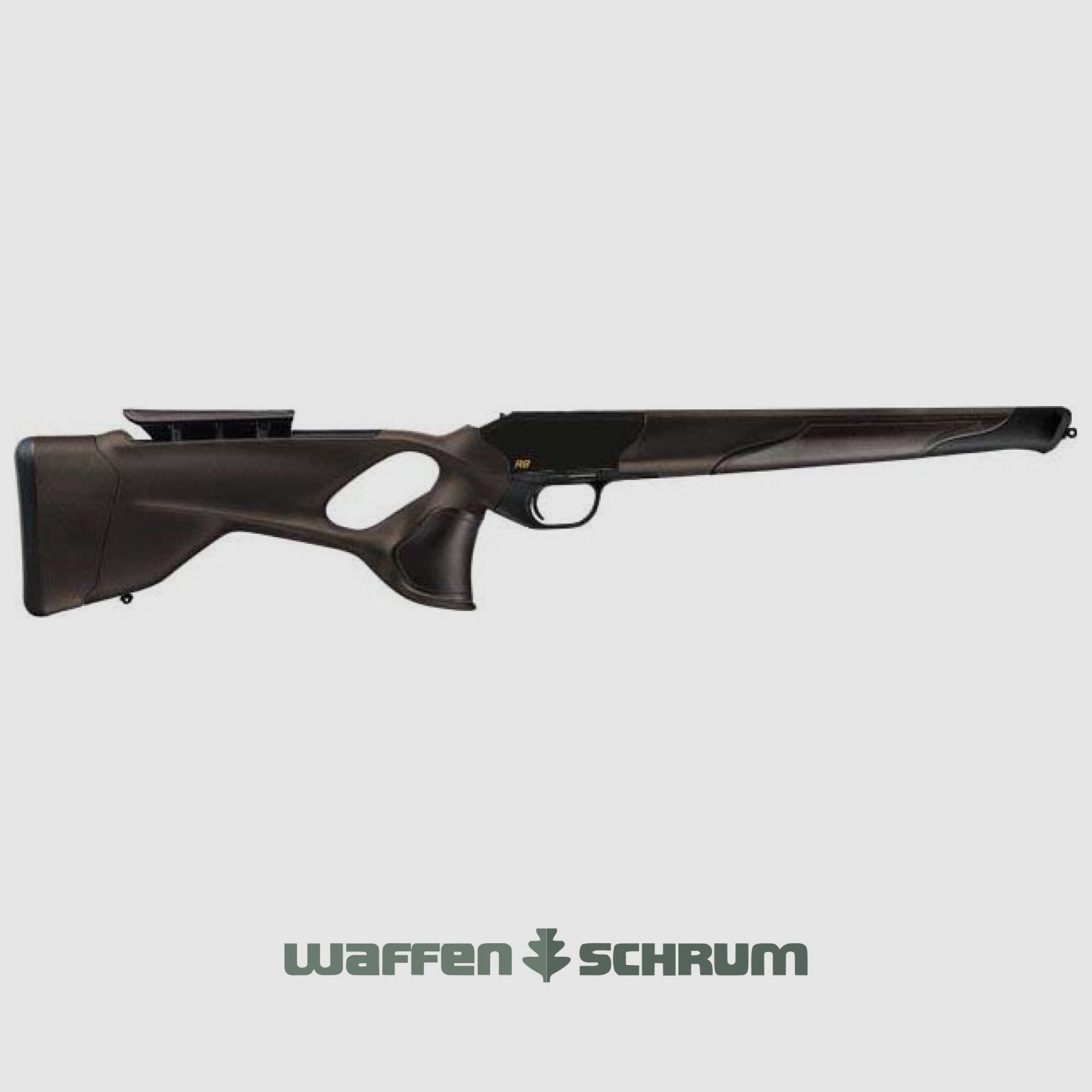Blaser System R8 Ultimate Silence Pelle / Nero Marrone / Vera Pelle Cocoa / schienale del calzino regolabile