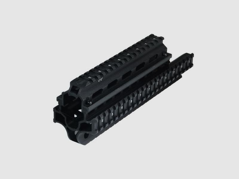 UTG Saiga 7,62x39mm Quad Rail