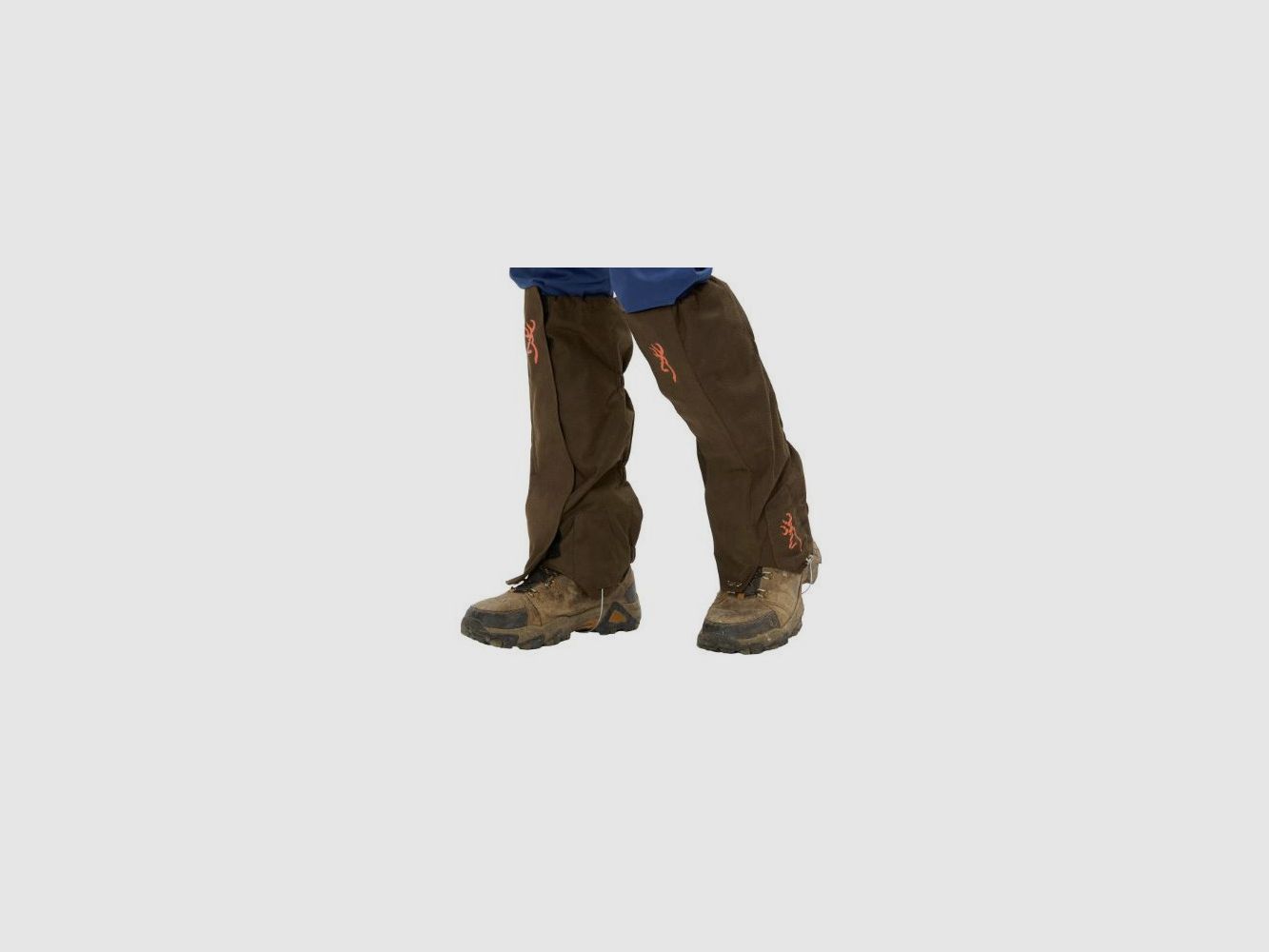 Browning gaiters n-track groen