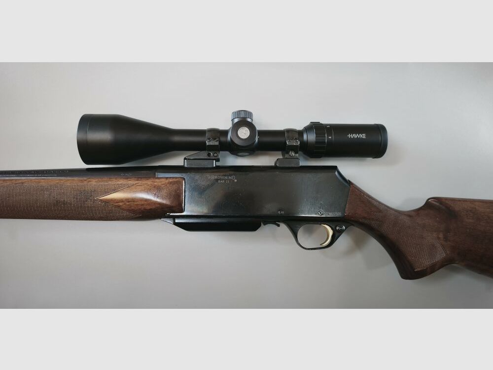 Browning BAR II MK2 .300WinMag