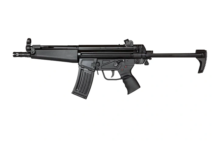 Carabina ASG LCT LK-53A3 – Nera, immagine 1 di 16