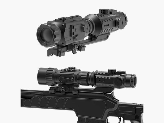 Blaser R8 | per MAKstorm 4x30i HD | Pulsar Core FX Q55