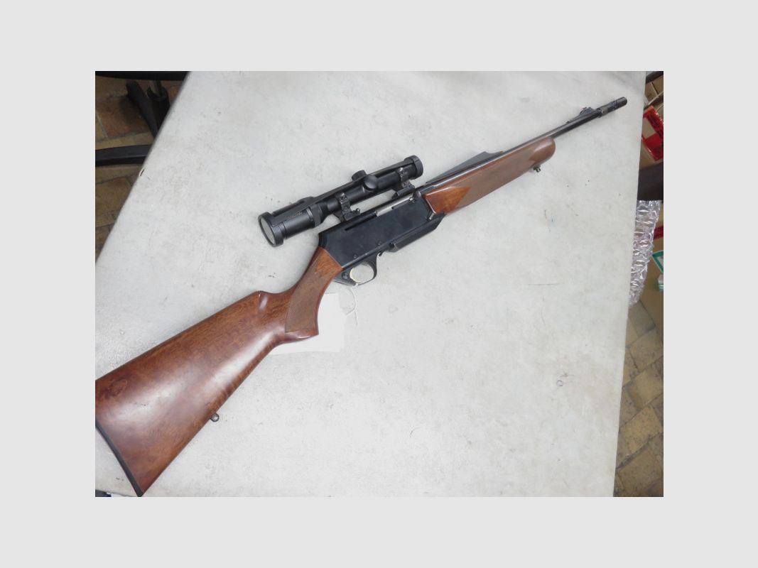 BROWNING BAR MK2 300 WIN MAG REF: 5432, immagine 9 di 11