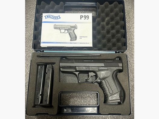 Walther P 99