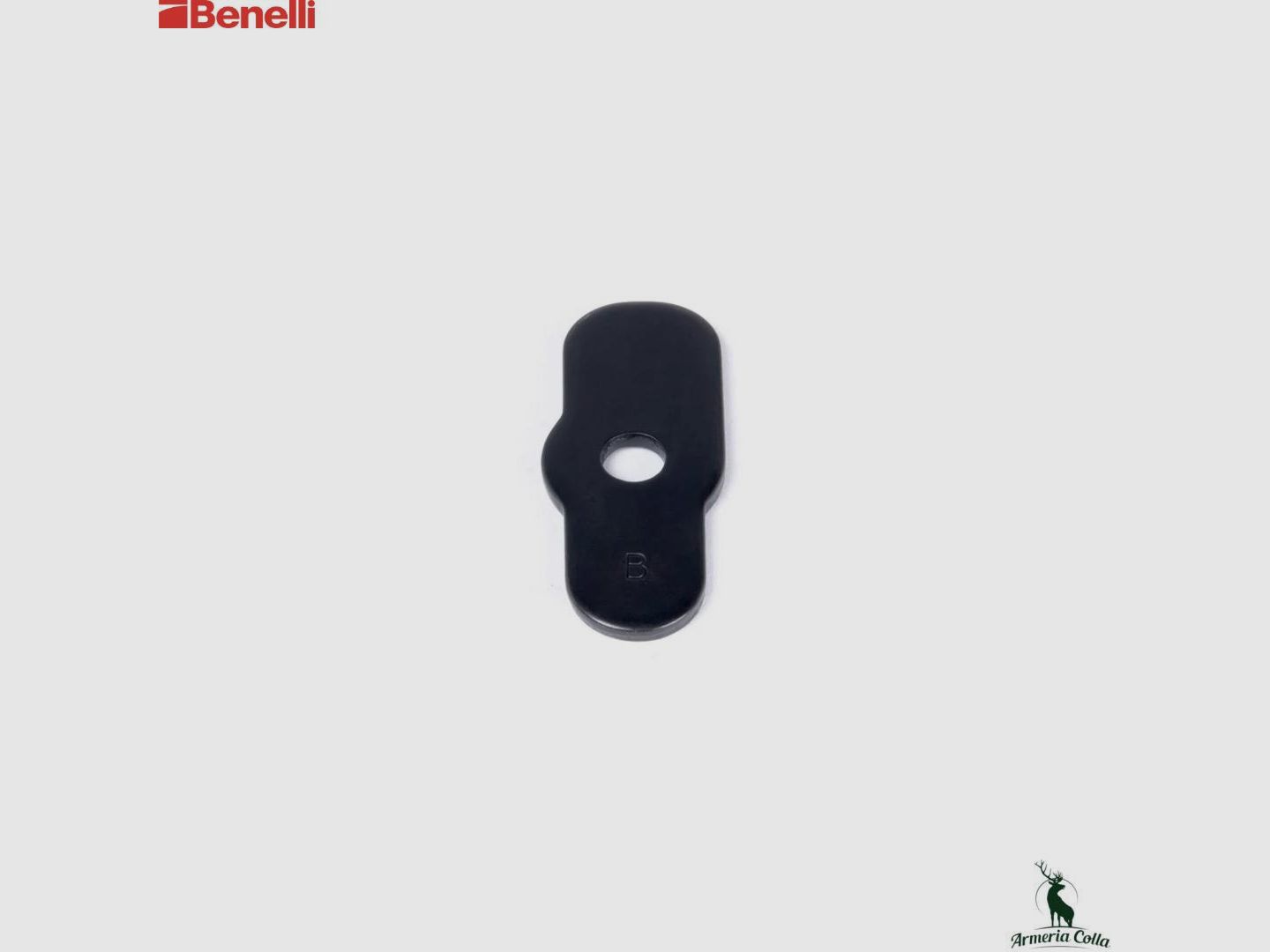 Benelli Piastrina Variazione Piega Calcio 55mm