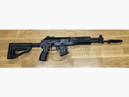 Izhmash Saiga TR3 - semi-automatic rifle 5.45x39 civilian version AK12 - AK74 magazine compatible - collector's weapon - system AK47 AK74 - Izhmash/Kalashnikov Group