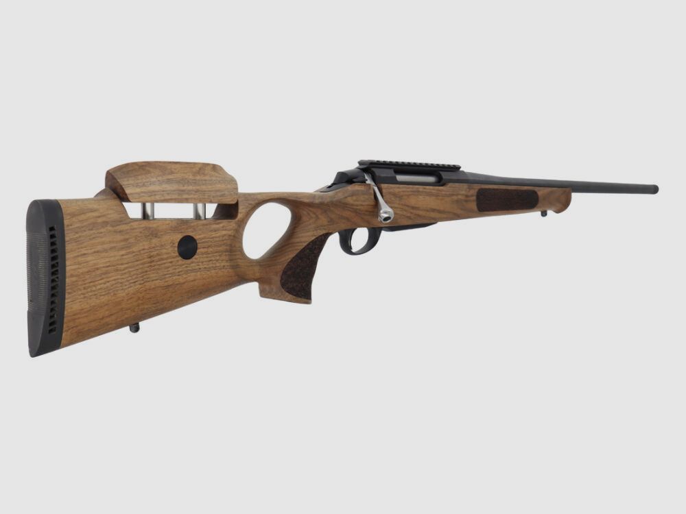 Tikka T3x Lite Walnoot - Holle Schaft
