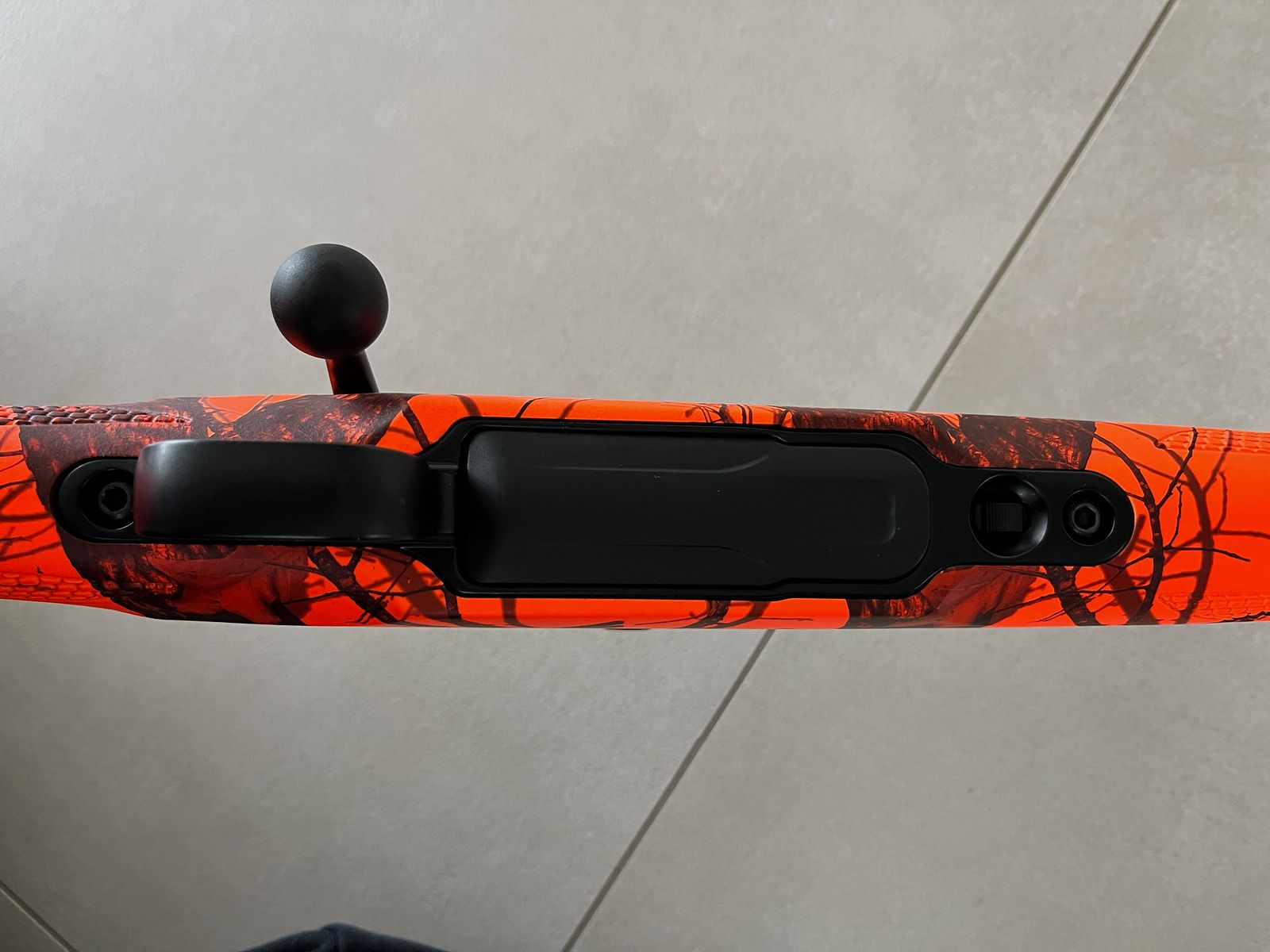 Mauser M12 Trail Calibre 8x57 IS