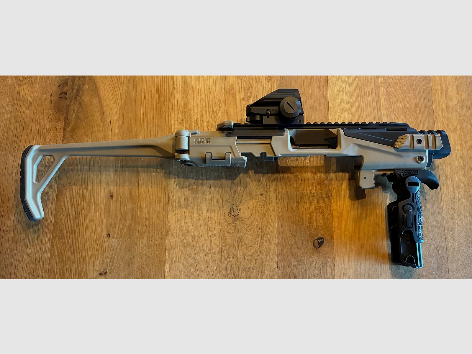 FAB Defense Kpos Scout für Glock