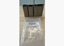 Pouch 1+2 Lado a Lado KYWI Shorty (5.56 Mag/2x Mag de Pistola) Esstac USA