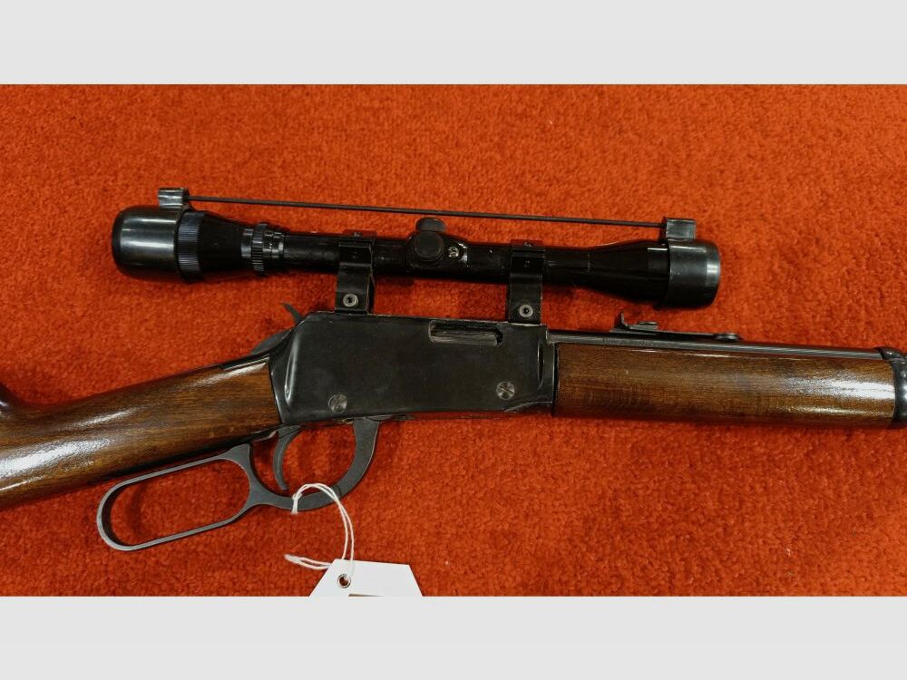 Erma EG76E 4mmRF Lang