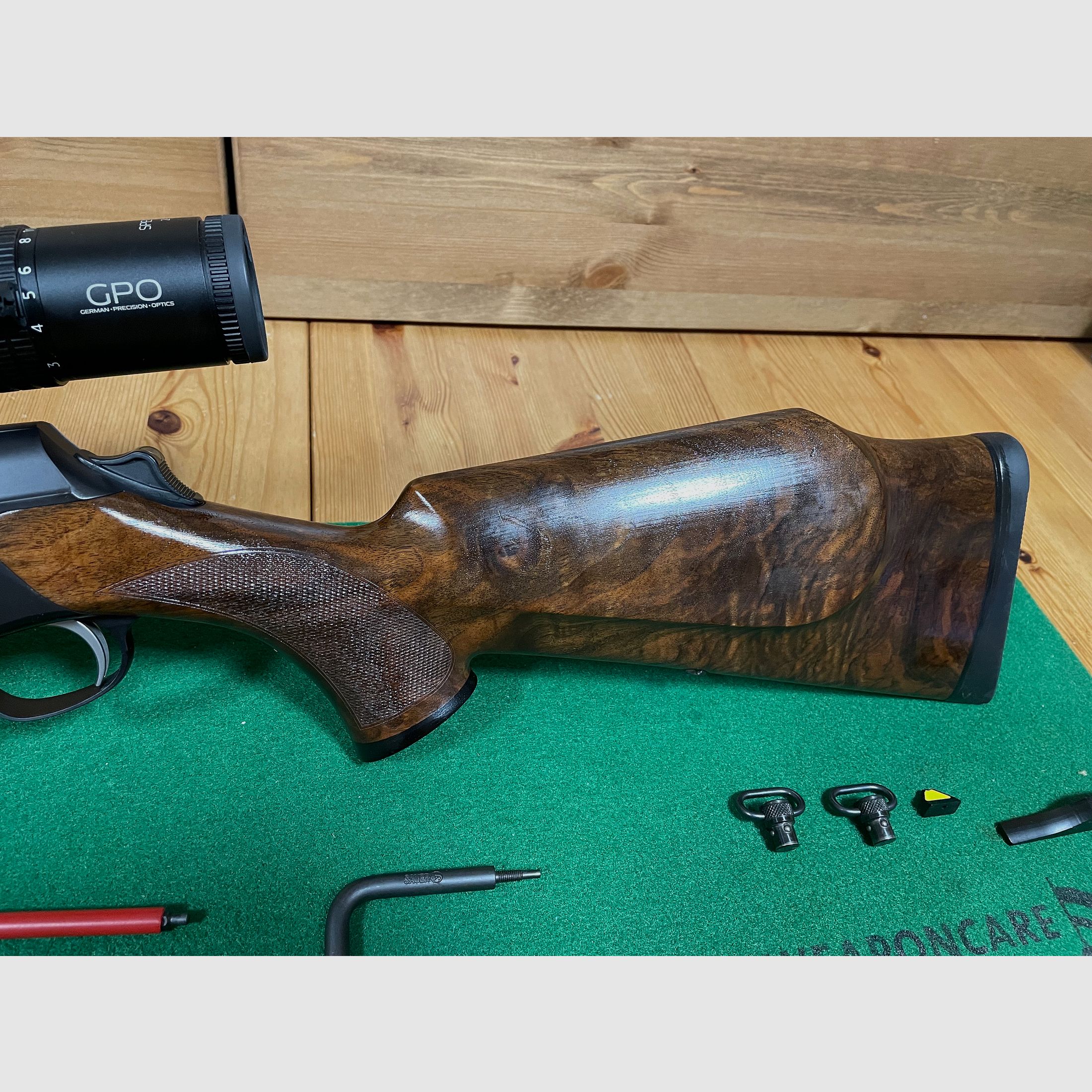 Sauer 303 Elegance 8x57is