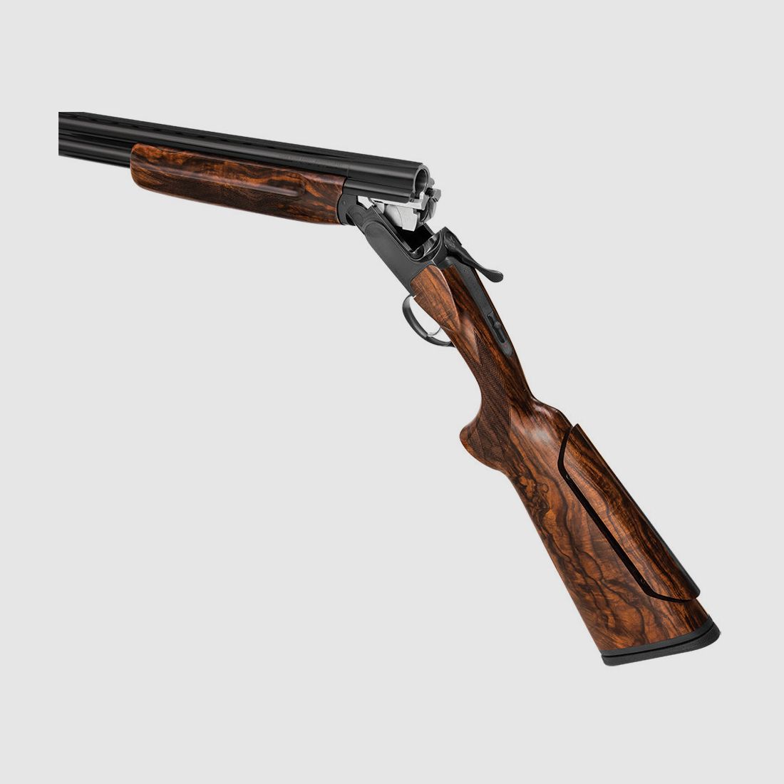 Yildiz Bockdoppelflinte Pro Sporting Trap, Kal. 12/70 Lauf 76 cm, mit Auswerfer, mit MC, Bild 3 von 3