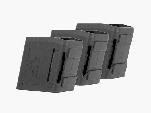 Adaptador de magazine GSG-9 para magazines de Glock 17 | 3 piezas