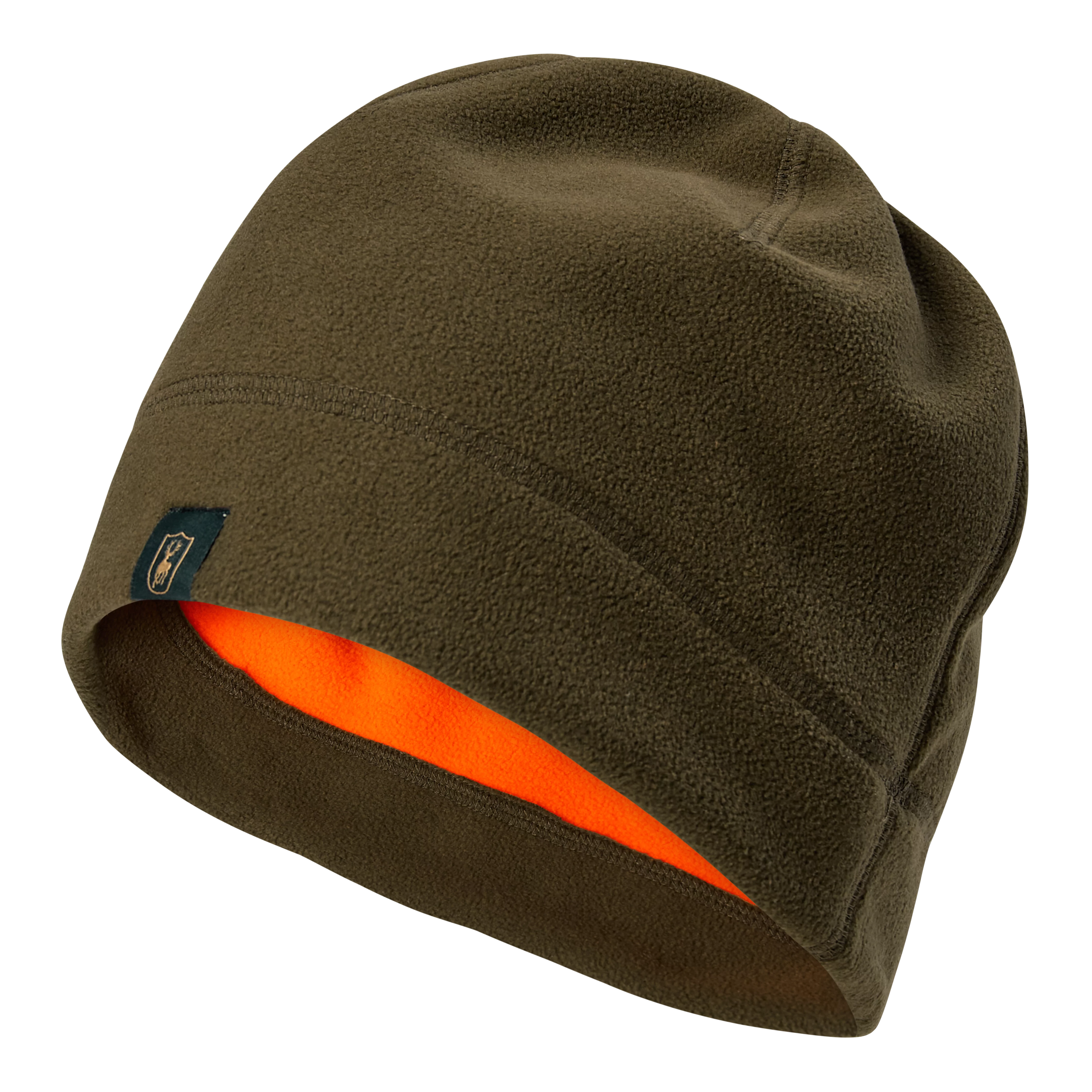Fleece Beanie - Tarmac Green, Bild 1 von 4