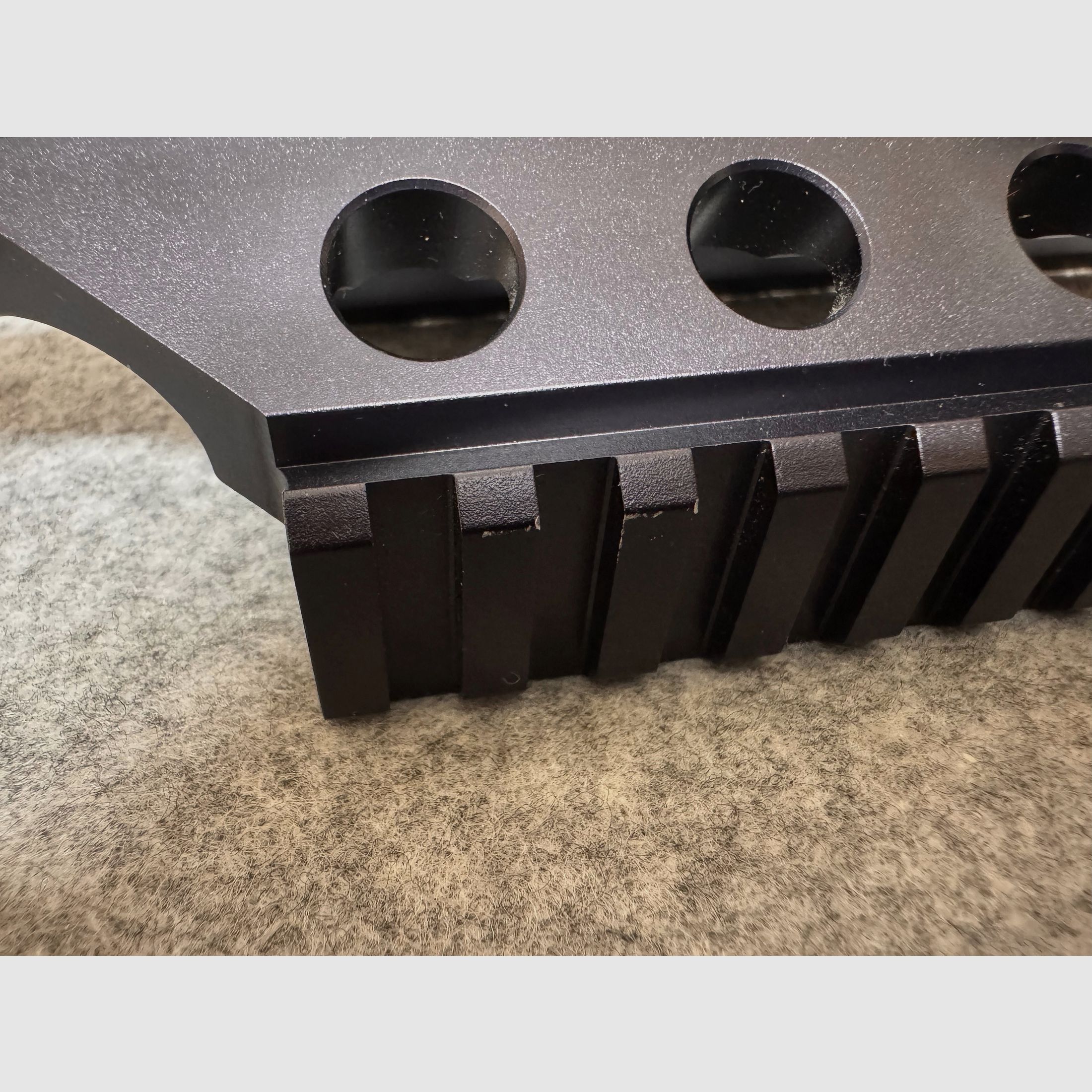 Novritsch SSG10 Mars Rail + Side Rail