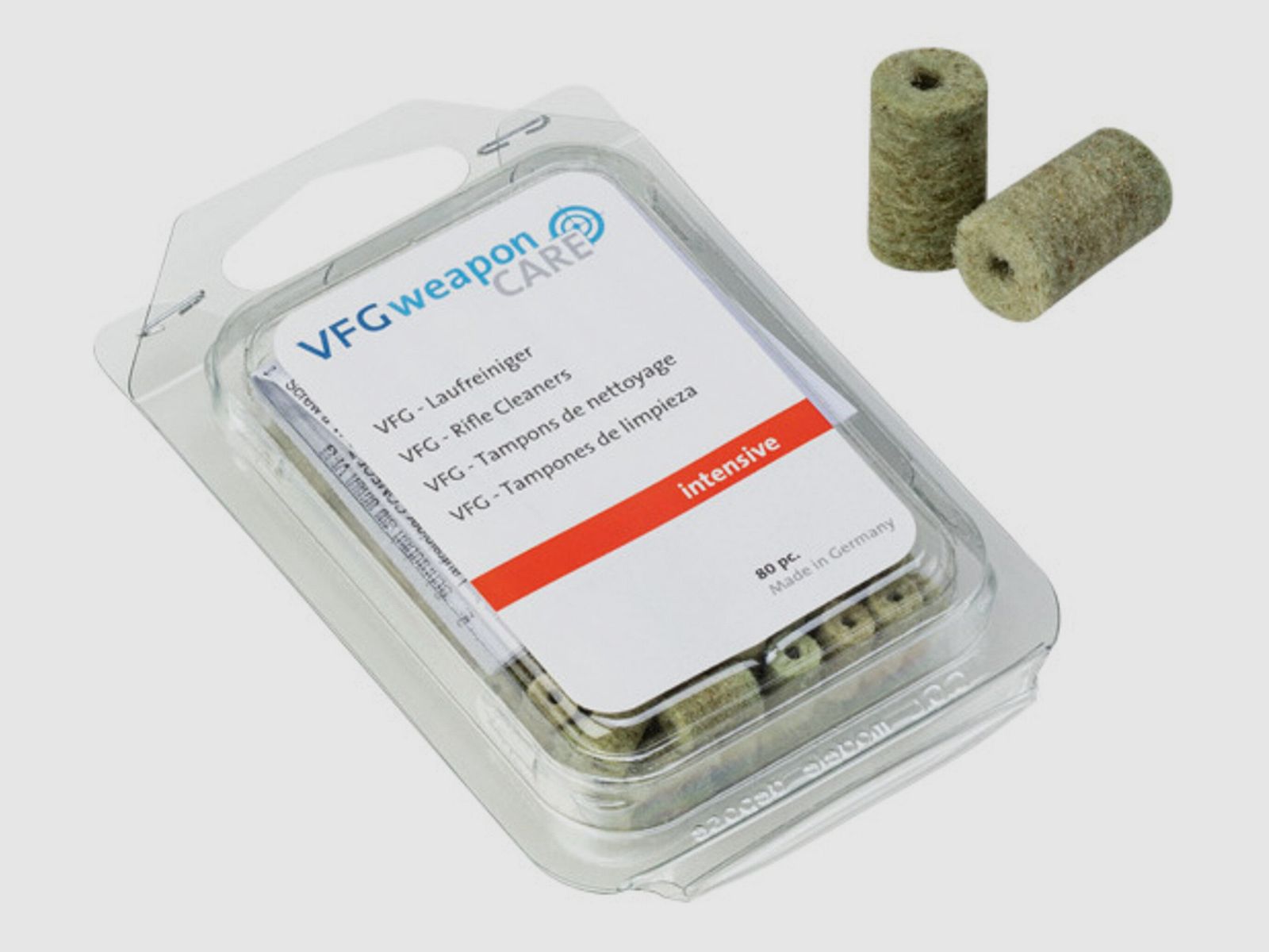 VFG Laufreiniger intensive für Büchsen