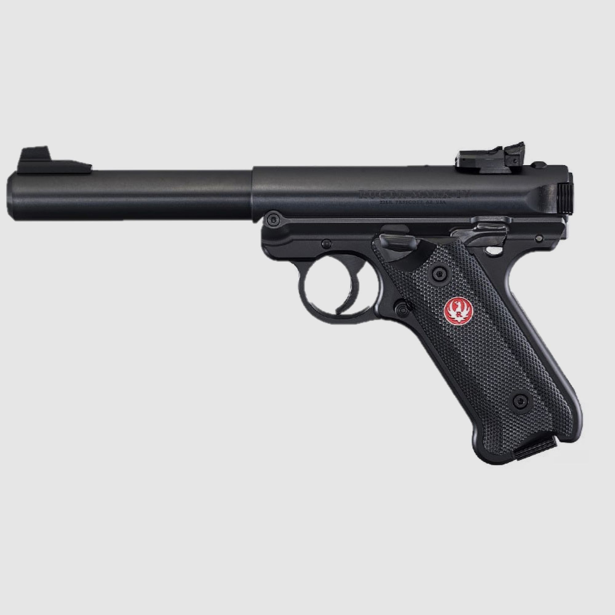 RUGER PISTOLE MARK IV 22/45 TARGET