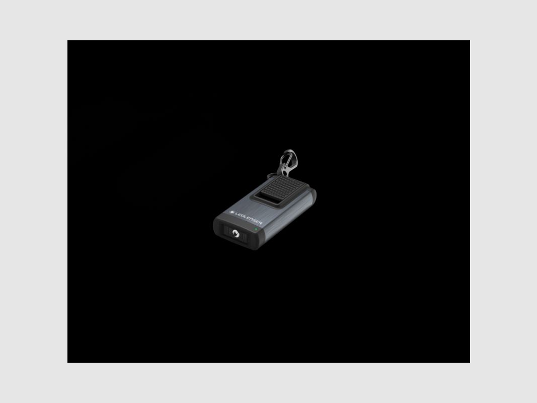 TORCIA LED LENSER K4R, immagine 1 di 2