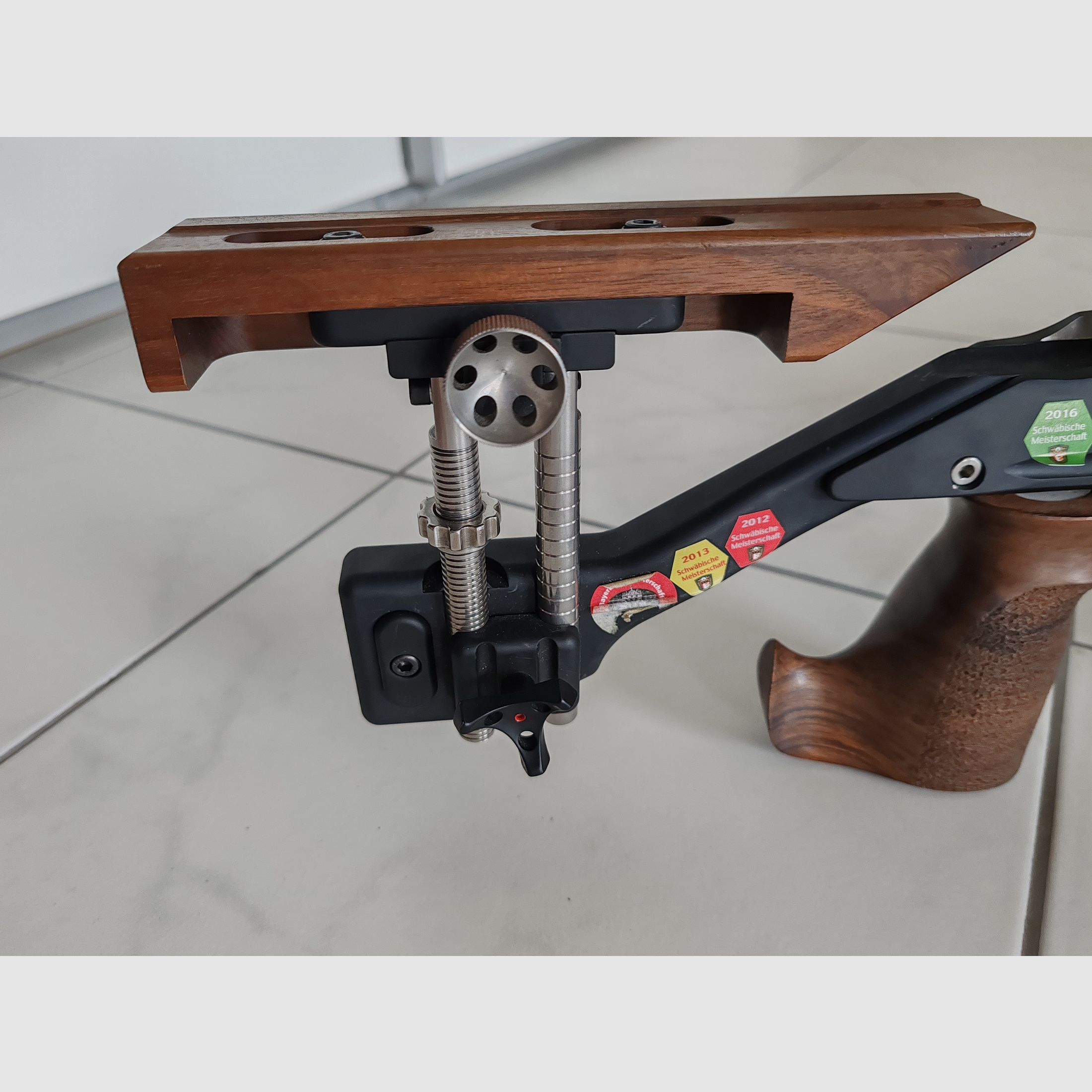 Tesro Match KK Evolution 20 Gesamtpaket